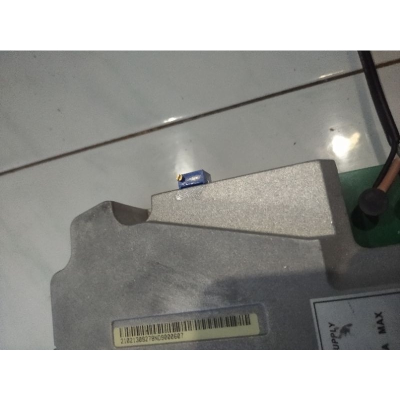 PSU Vapel kodok 18-20A ajust 5-28v + voltmeter siap pakai