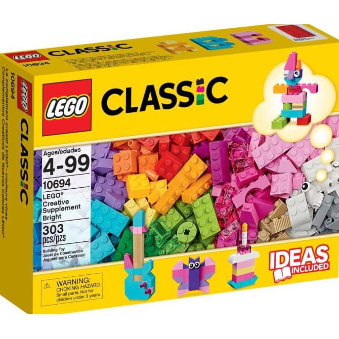 lego classic 10694