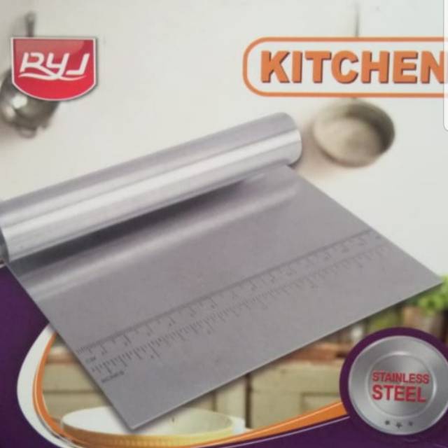 Scrap stainless steel