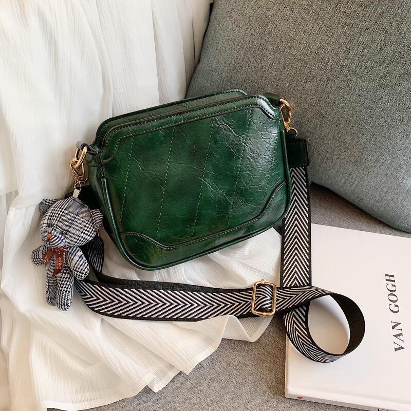 TAS SELEMPANG MINI C5005 TAS WANITA IMPORT DAPAT BONEKA TAS JAKARTA TERLARIS LAKU MURAH KEREN