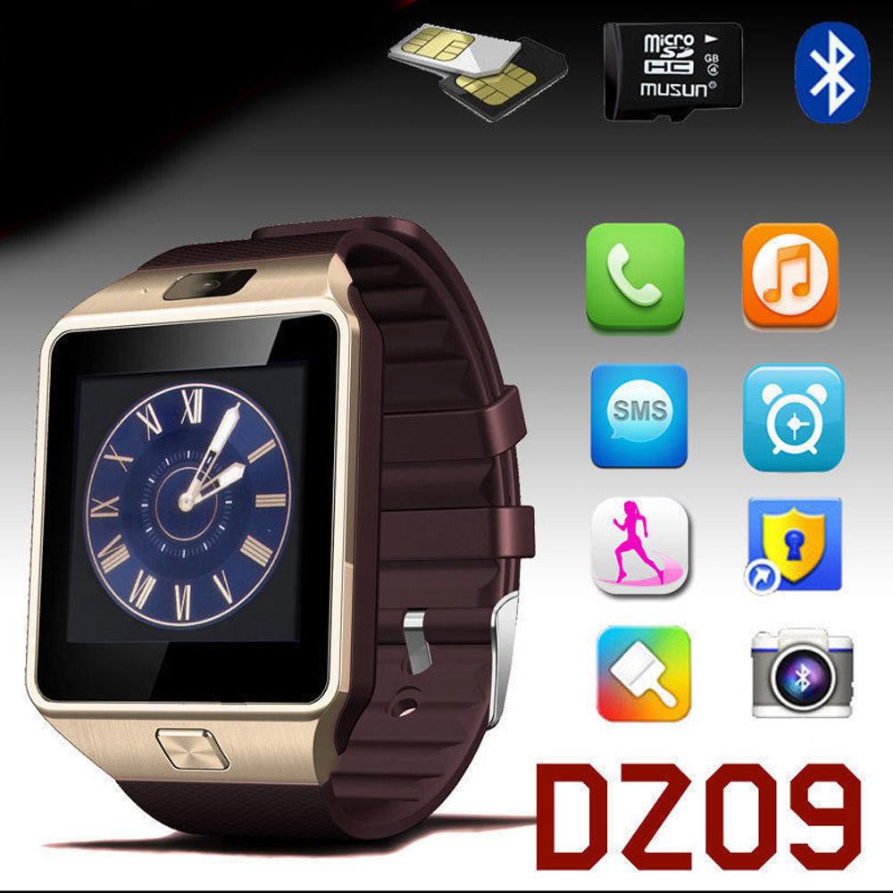 SMARTWATCH DZ09Jam Tangan Pintar DZ09 | Smart Wrist Watch | Jam Tangan Pintar | Jam Tangan Phone
