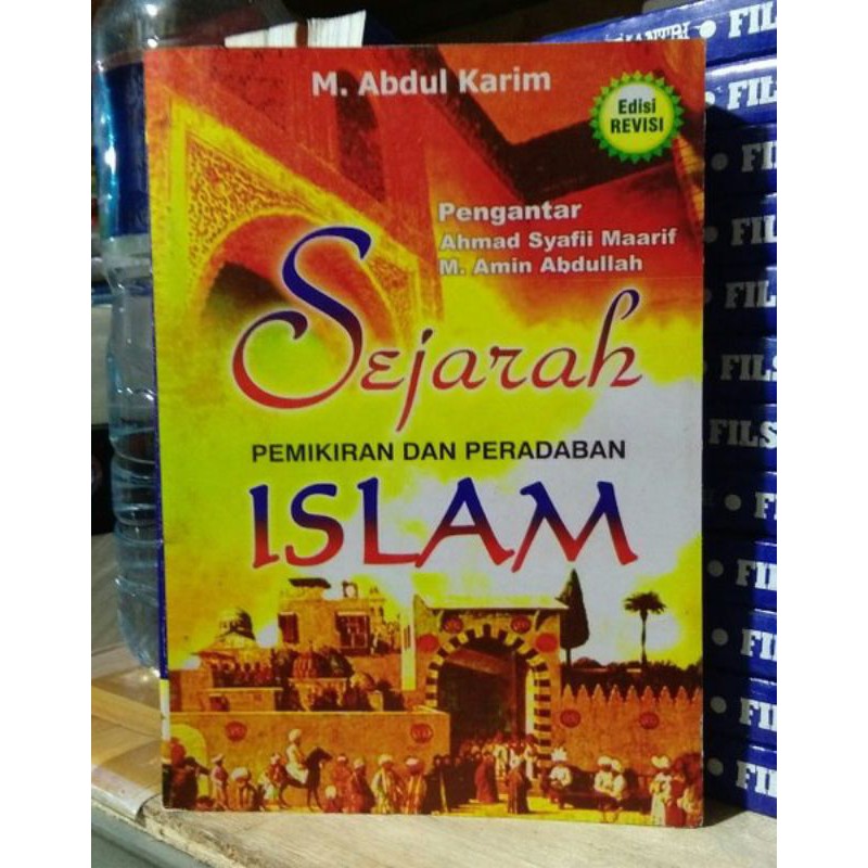 sejarah pemikiran dan peradaban Islam