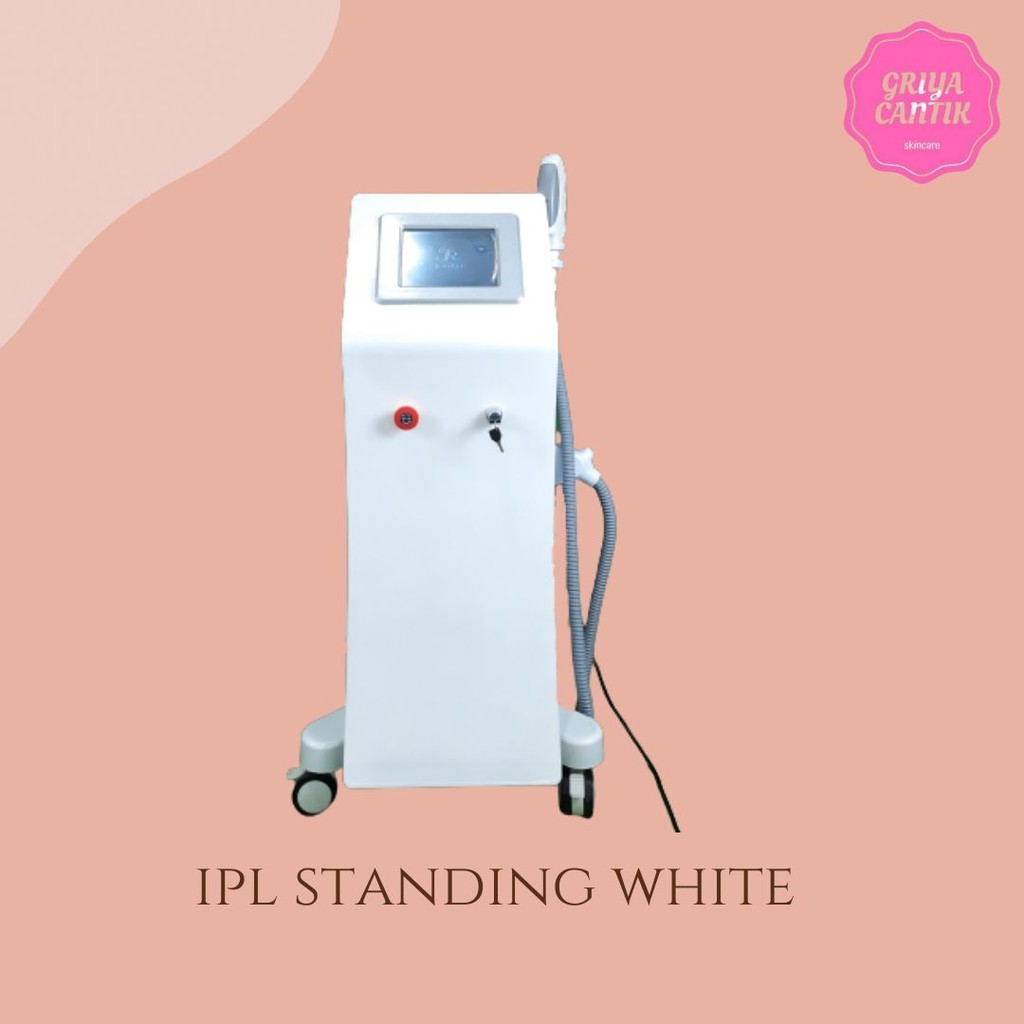 IPL STANDING 1 HANDLE IPL SKIN REJUVENATION IPL HAIR REMOVAL IPL ACNE ALAT IPL OPT SHR MACHINE