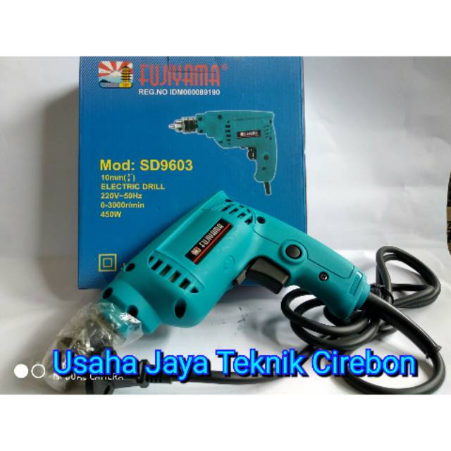 Bor Tangan Fujiyama Sd-9603