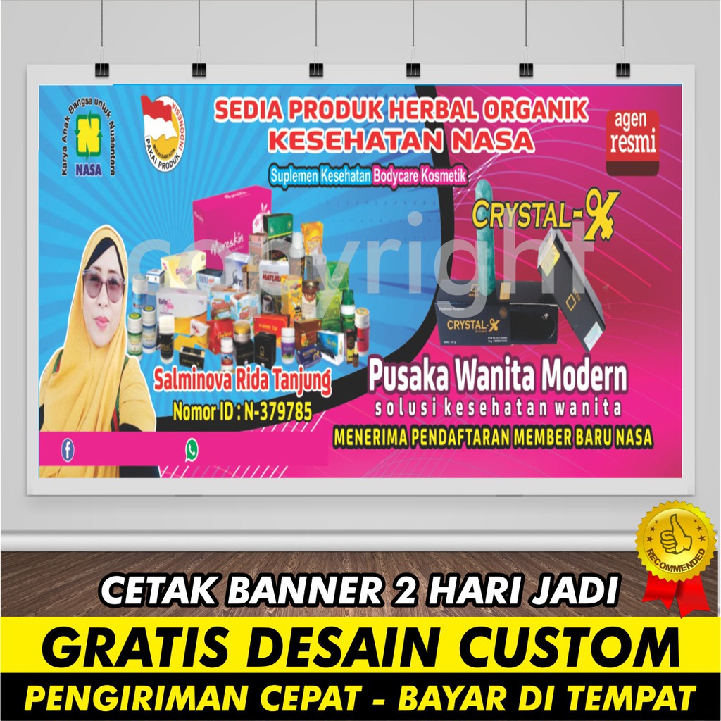 Contoh Desain Mmt Nasa Contoh Desain Mmt Nasa Contoh Spanduk Banner