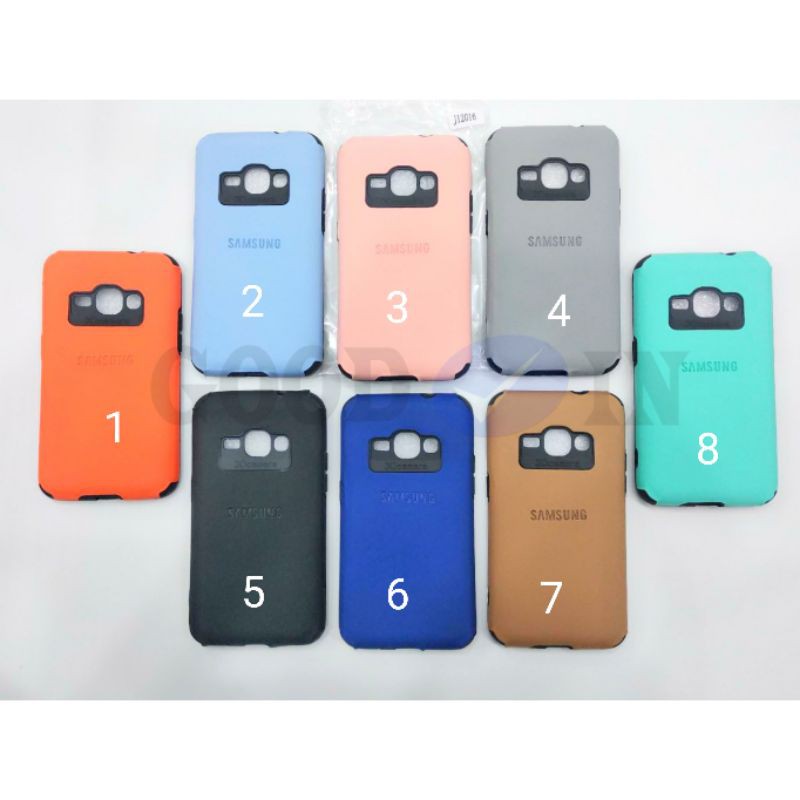 Case Samsung J1 2016 - Case TPU Samsung - Casing Samsung J1 2016