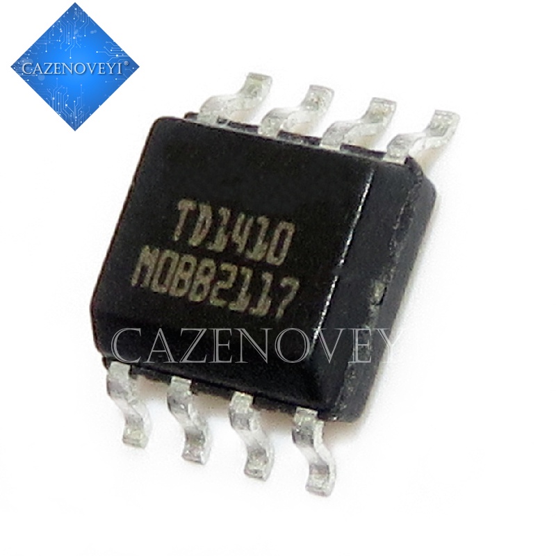 10pcs Ic Td1410 Sop-8 Td1410C Sop8 Td1410Pr Sop