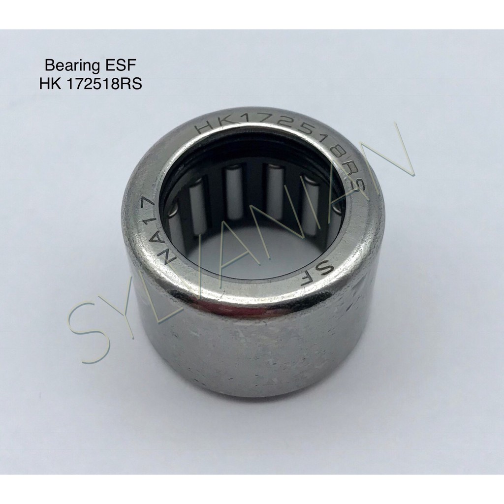 BEARING - LAHER HK 172518 RS ESF - HK172518 RS