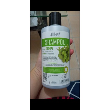 SHAMPOO ALL IN
