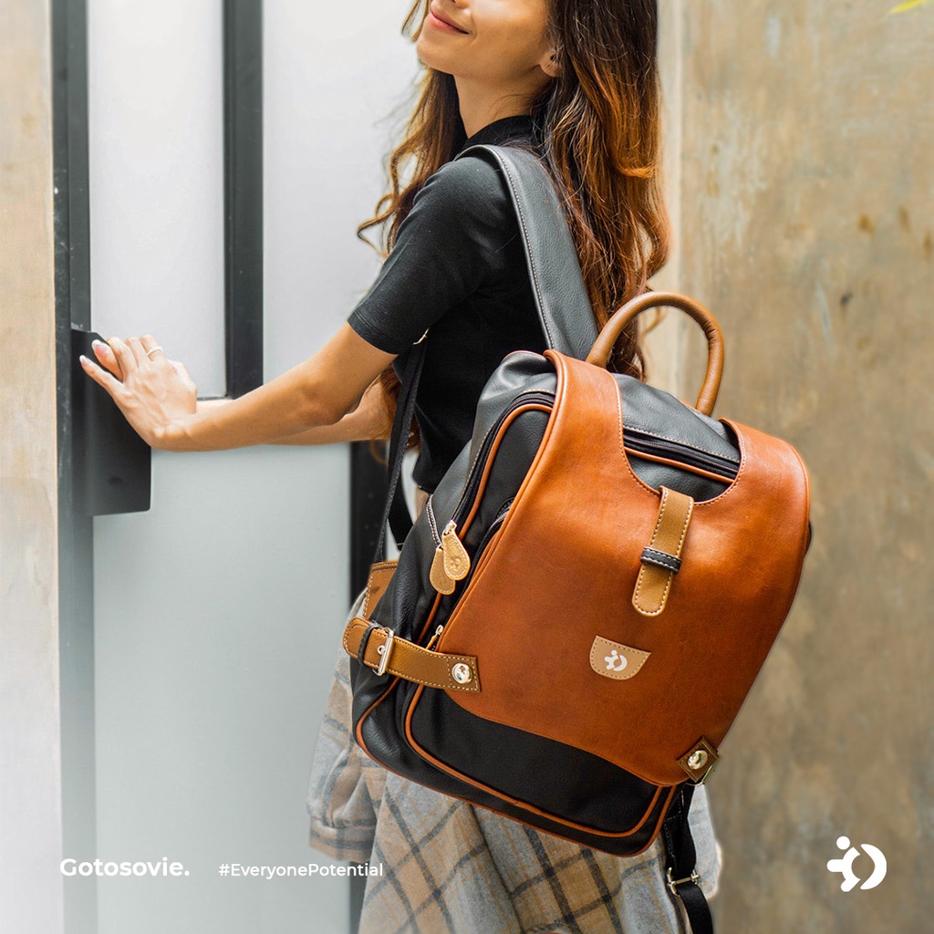 Gotosovie Back Pack Eriko PB