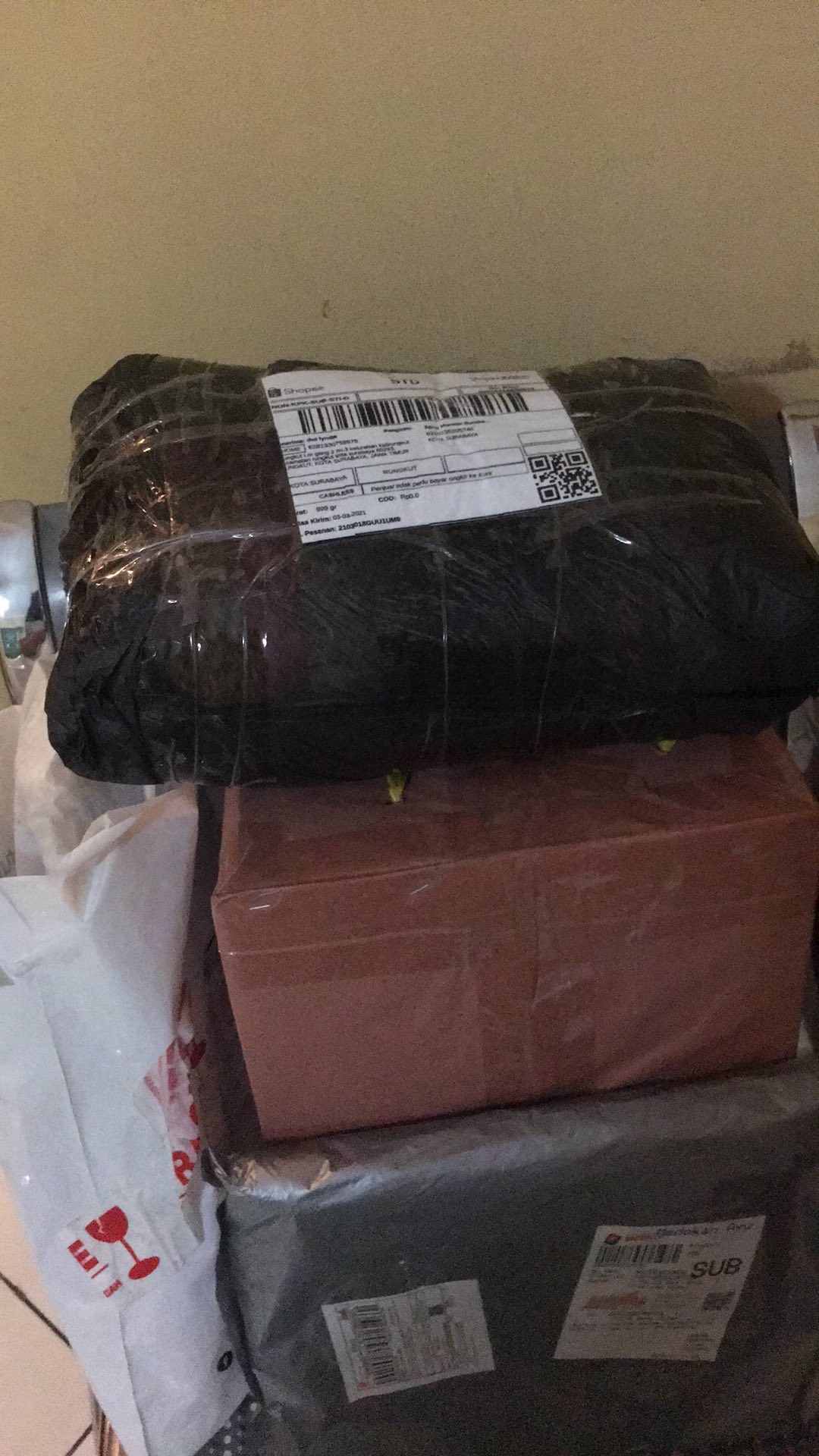 Selimut Lady Rose Nora  160x200