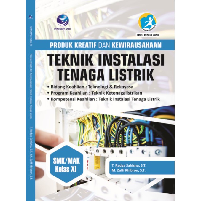 Buku Produk Kreatif Dan Kewirausahaan Teknik Instalasi Tenaga Listrik Smk Mak Kelas Xi Shopee Indonesia