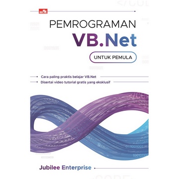 PEMROGRAMAN VB.NET UNTUK PEMULA