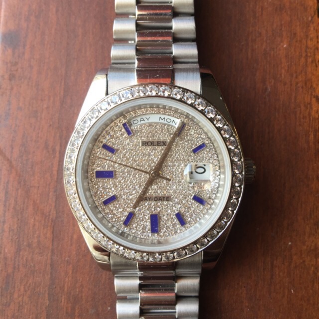 Jam tangan rolex day date
