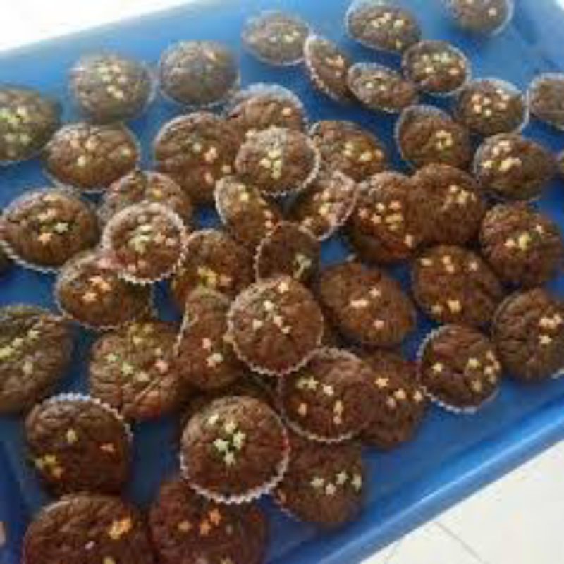 

brownies kering
