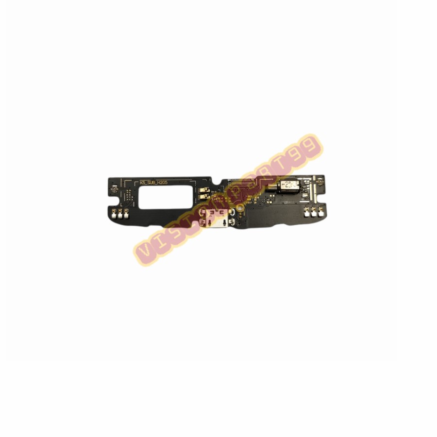 FLEXIBEL FLEXIBLE CONNECTOR CHARGER CON CAS LENOVO K4 NOTE A7010