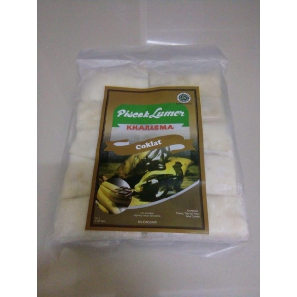 

PISANG LUMER ISI 10