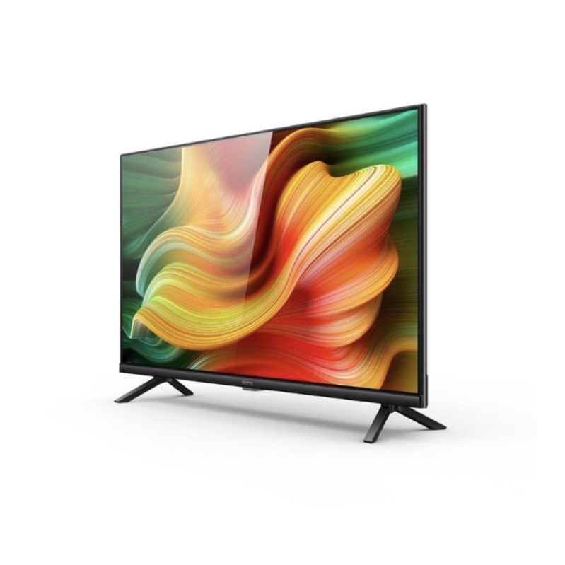 [ REALME ] Smart LED TV 43” Android 9,0 Bazel-less Dolby Audio FHD