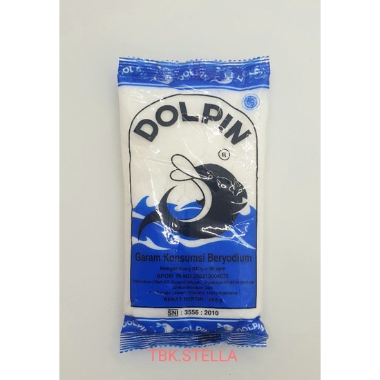 

GARAM DOLPHIN 250 GR