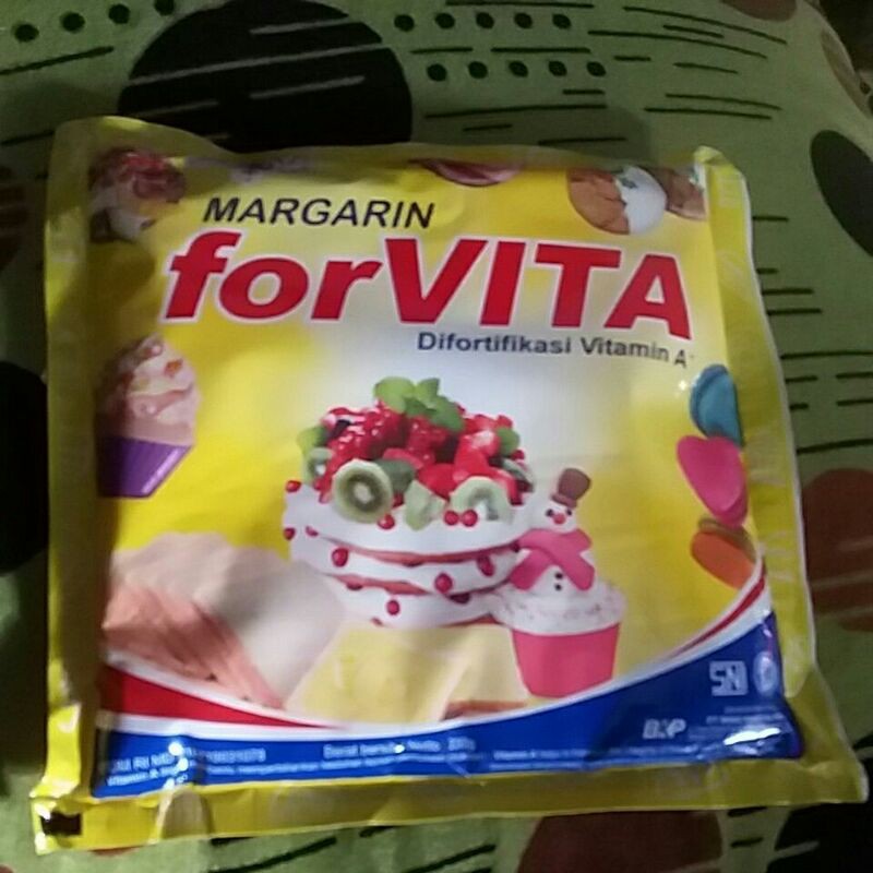 

forvita margarin 200 grm