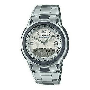 CASIO AW 80D AW-80D ORIGINAL GARANSI RESMI