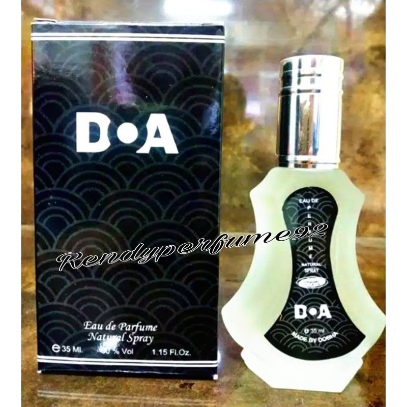 Parfum DOBHA Spray 35ml Aroma DO'A