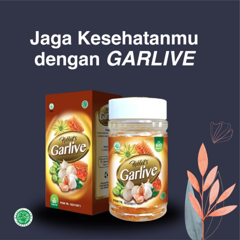 Habbats garlive 60 kps