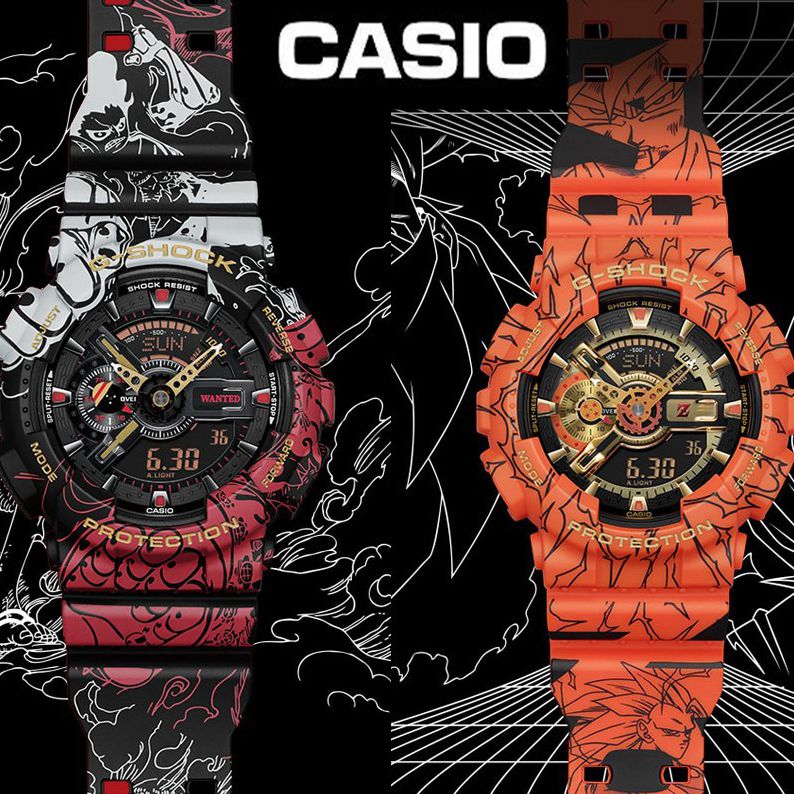 ãREADY STOCKã'100% Original Casio G-SHOCK One Piece Joint