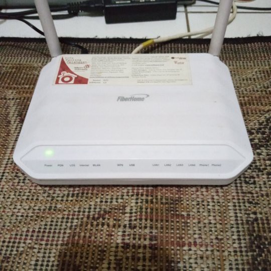 Modem Fiber home ont gpon