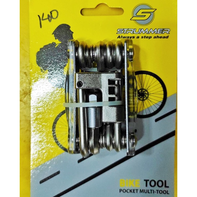TOOL KIT STRUMMER/ KUNCI L STRUMMER