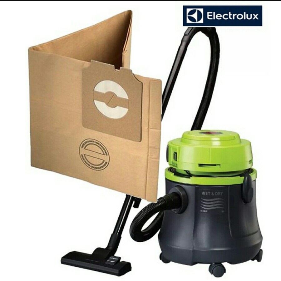 Terkini Kantong DEBU Electrolux Vacuum Cleaner  Z803 Z803 Z813 Z823 Z833  Terbatas.