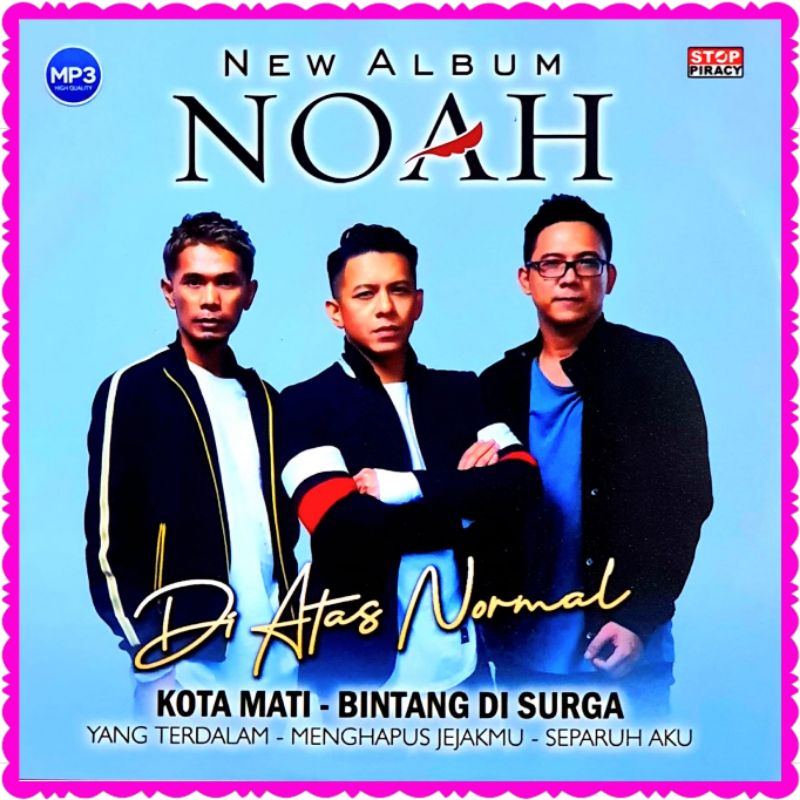 KASET MP3 LAGU ANDMESH TERBARU-KASET MP3 LAGU NOAH TERBARU-KASET LAGU POP-KASET LAGU POP INDONESIA-L