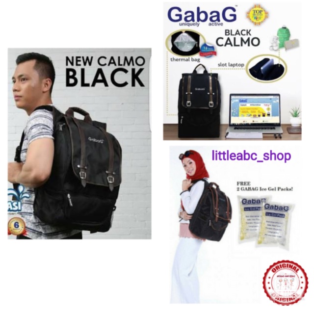 gabag calmo