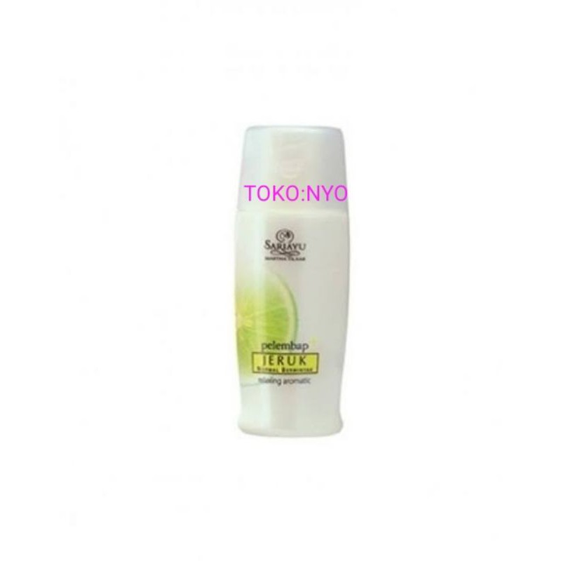 Sari Ayu Pelembab Jeruk 35 ml