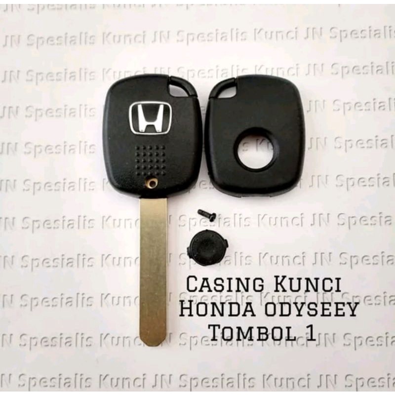 Casing kunci Honda odyysey tombol 1