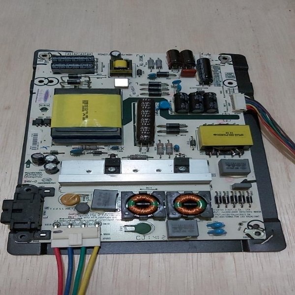 Psu Regulator Power Supply Board TV led polytron PLD 40T552 - 40D552 - 40 T 552 - 40 D 552
