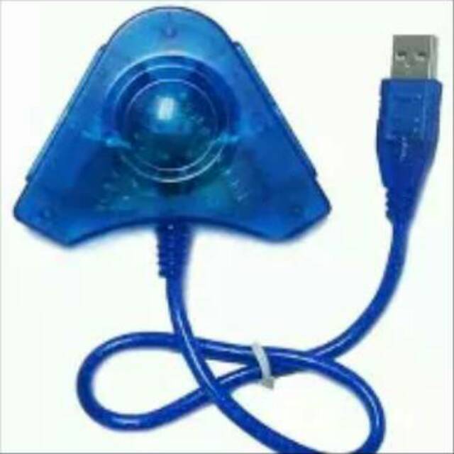 CONVERTER STIK PS2 TO USB
