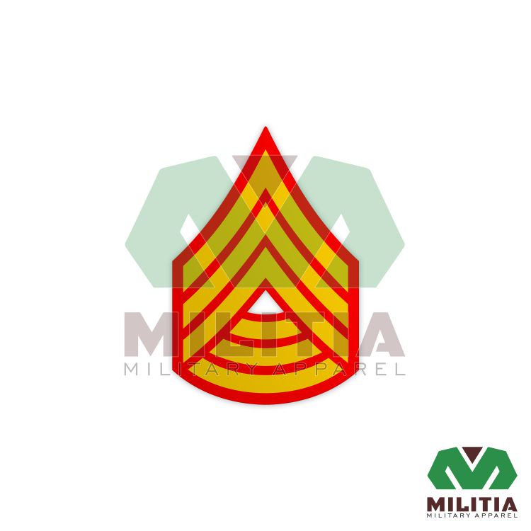 Stiker Sevron SERMATUTAR Taruna AKMIL AKPOL TNI Pangkat