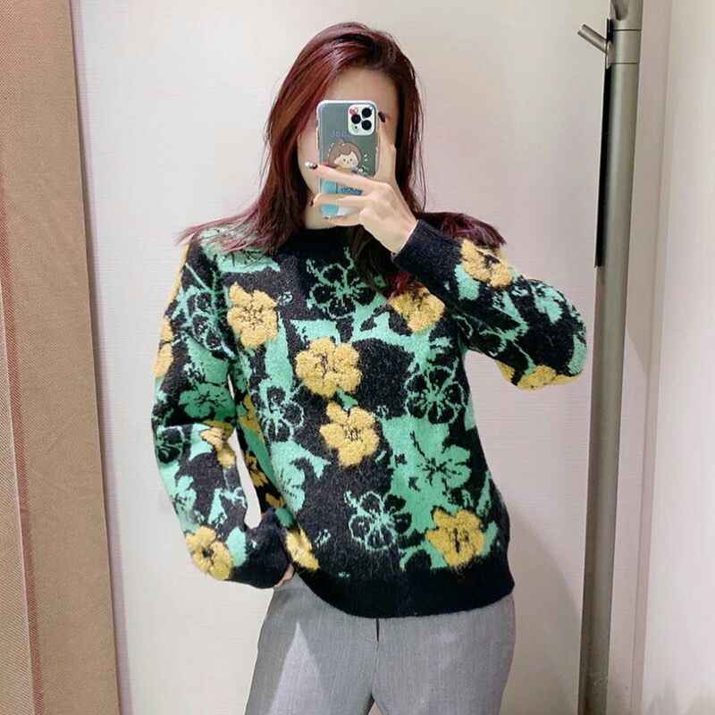 SWEATER HAWAI ORIGINAL IMPORT/ BAJU RAJUT IMPORT/ BAJU BANGKOK BKK