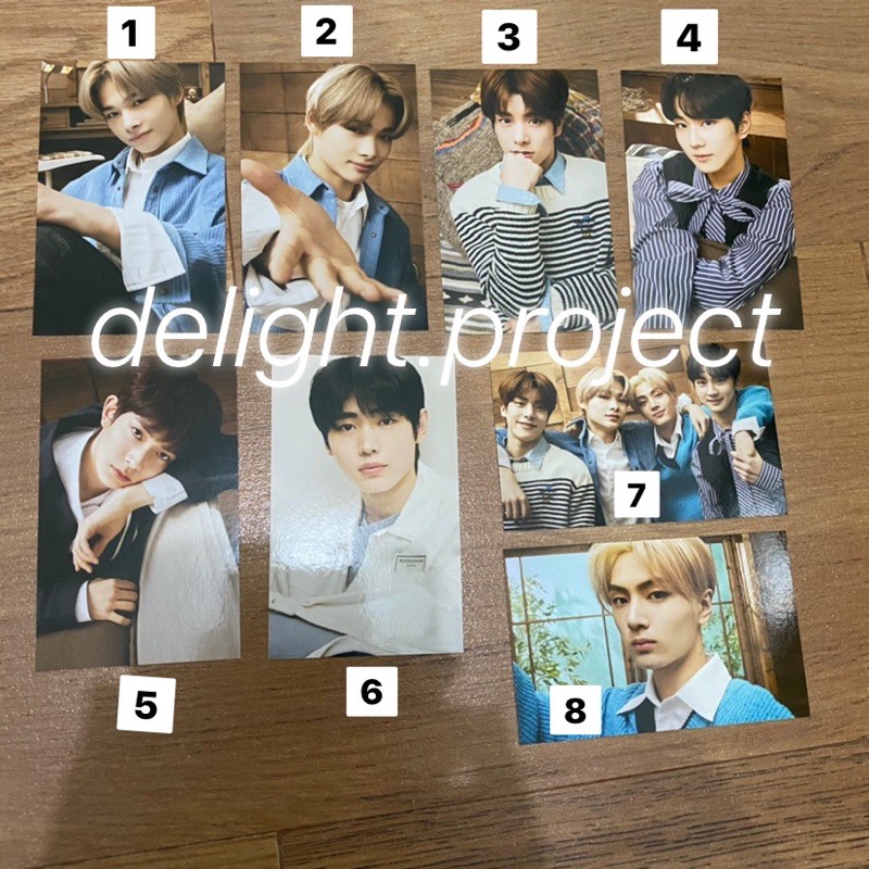 [READY] Pc Photocard ENHYPEN TRADING CARD TC En- Connect Jay Sunghoon Jake Jungwoon Niki Unit Hee