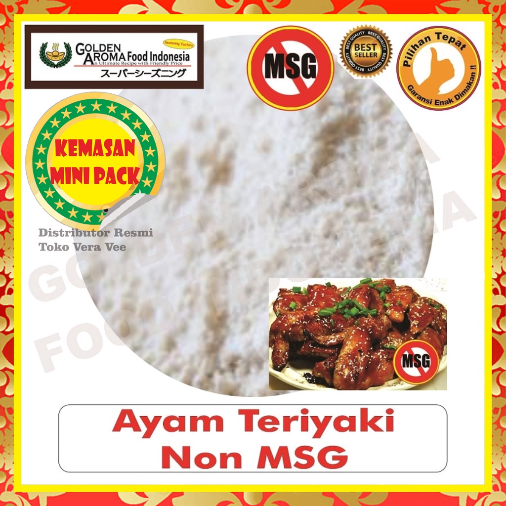 

Bumbu Tabur Rasa Ayam Teriyaki Non MSG 50Gr Bubuk Tabur Ayam Teriyaki Non MSG Powder Aneka Asin Manis Gurih Terbaik Premium Enak Impor Instan Grosir Kentang Goreng Basreng Buah Cimol Kripik Pisang Keripik Singkong Makaroni Cilung Jambu Gorengan