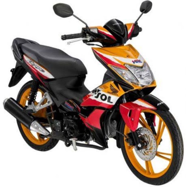 Striping Ori Repsol Blade 110R