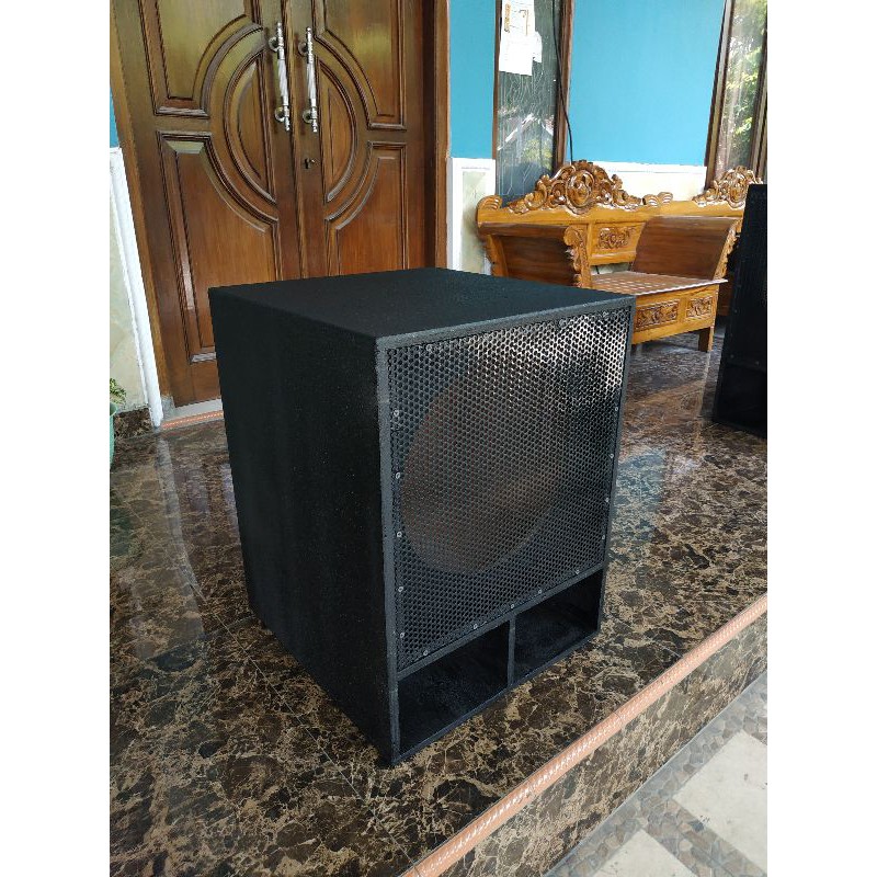 box speaker subwoofer model mini scoop 12 inch