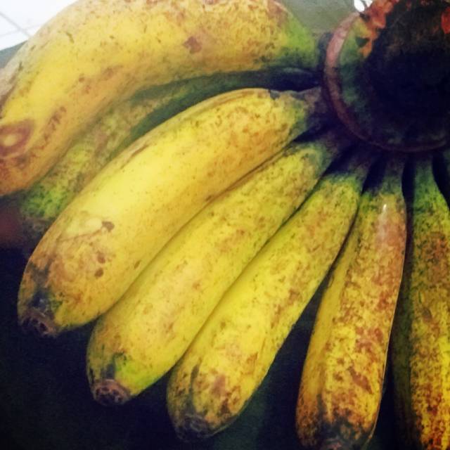 

Pisang barangan medan asli