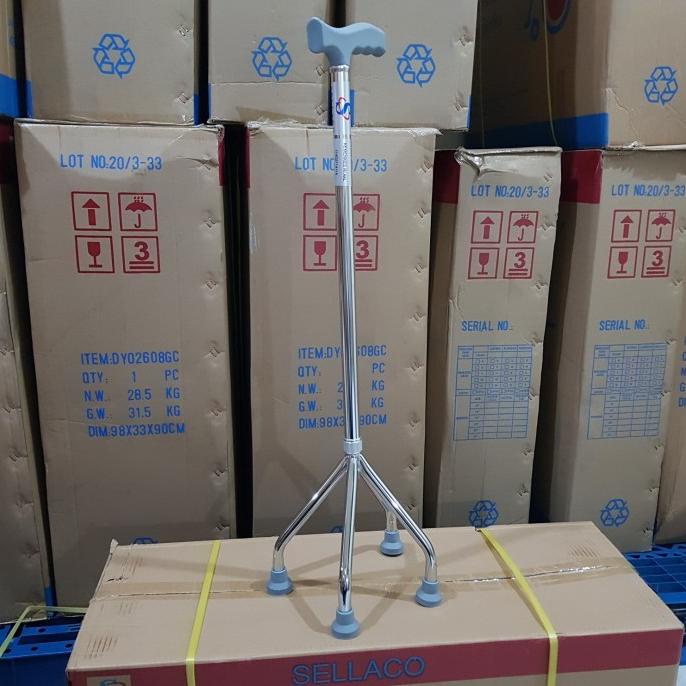 tongkat kaki 4 / Tongkat Kaki 4 Sella / Tongkat Kaki 4 Sellaco