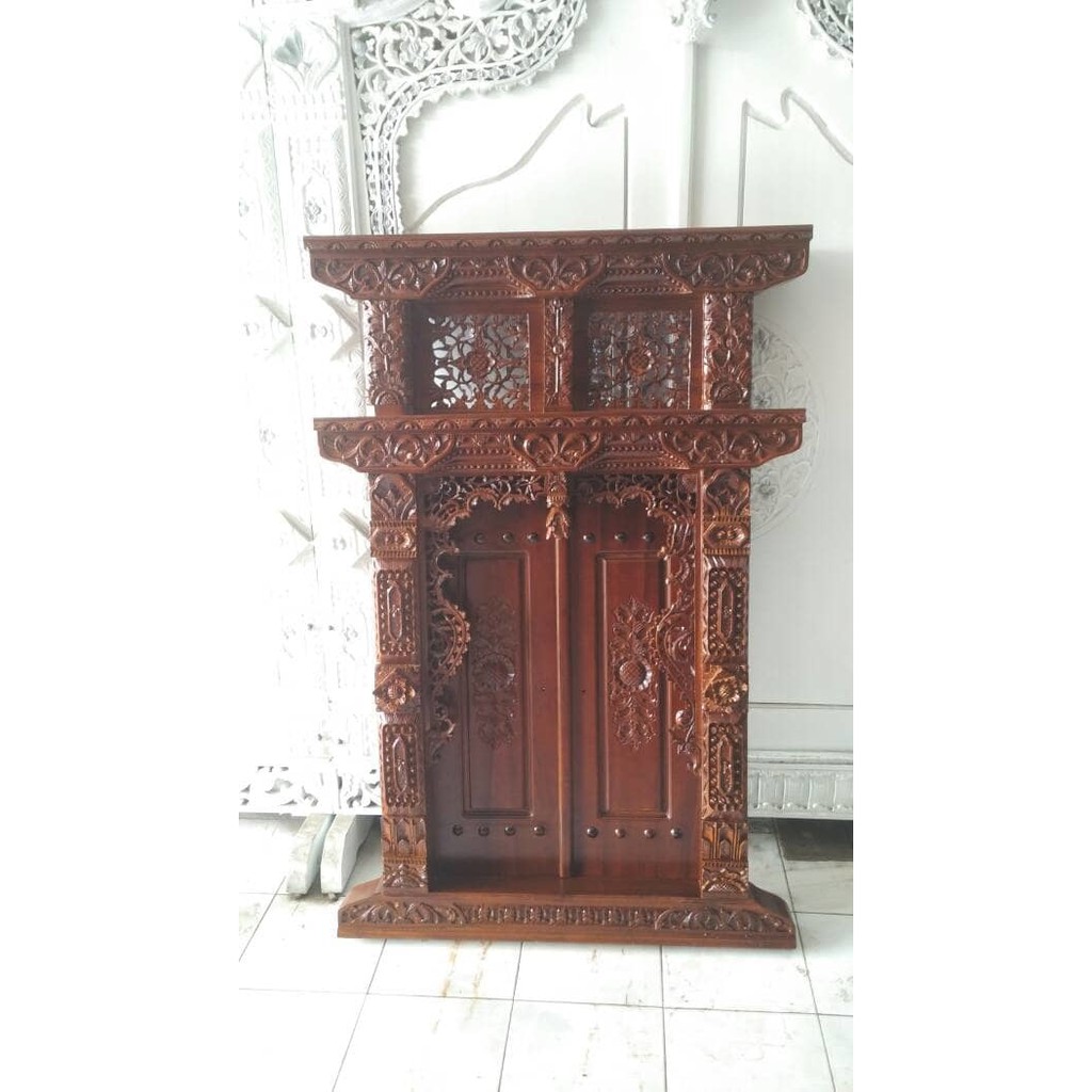 Pintu Rumah Minimalis Depan Shopee Indonesia