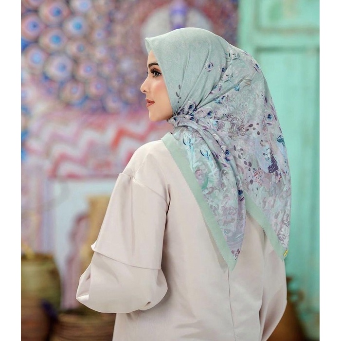 New Buttonscarves Ederra Lichen (Voal)