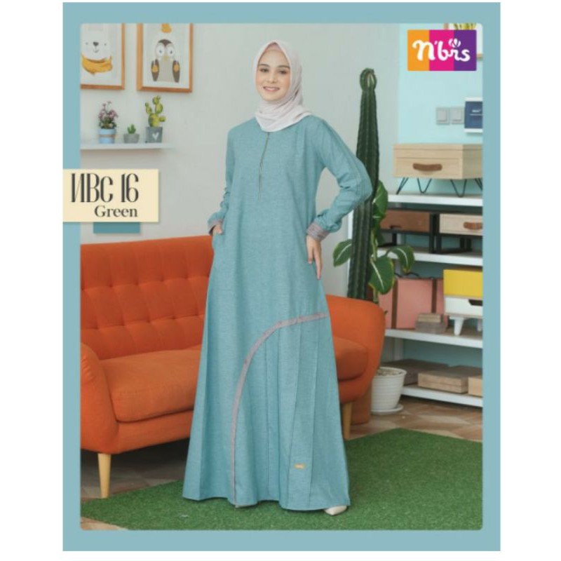 GAMIS NIBRAS NBC 16