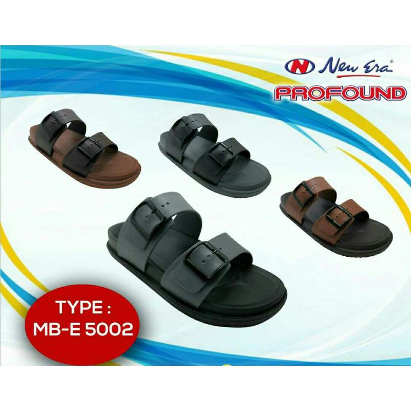 Sandal selop New era Ban 2 Mb 5002