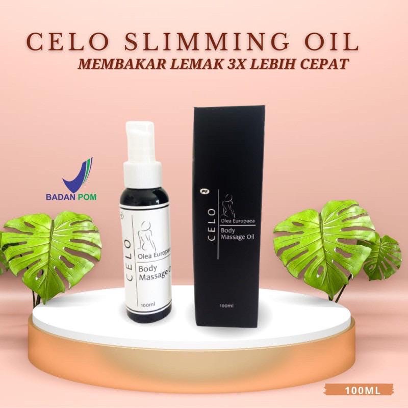 CELO SLIMMING OIL / BODY MASSAGE OIL